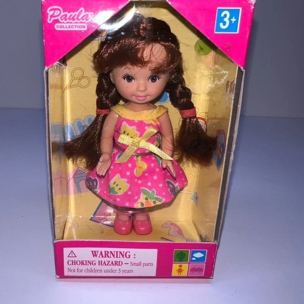 Mini paula doll